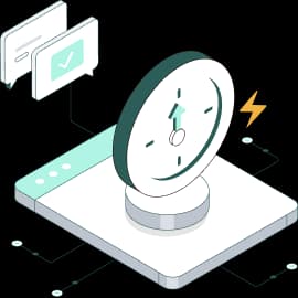 Instant Credit Validation